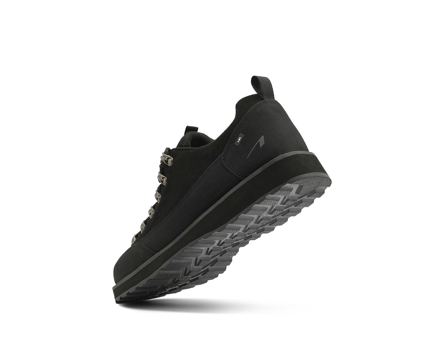 ARKK SMU Alpine Low WR | Triple Black Alpine